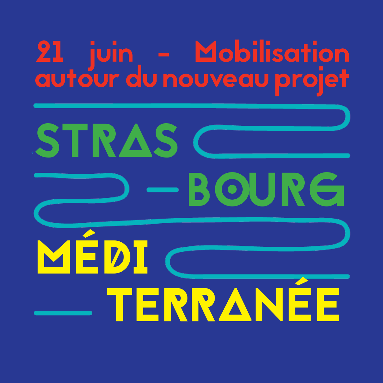 Strasbourg méditerranée